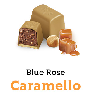 Blue Rose Caramel