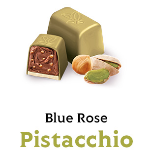 Blue Rose Pistacchio